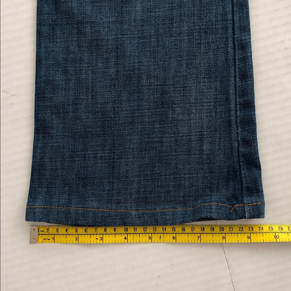 Joe’s Jeans Rocker Medium Wash Bootcut Low-rise Jeans size 30 - Picture 7 of 9